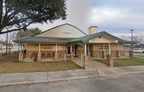 Schertz City Council to Hold Public Hearings on Telecommunications Monopole and Rezoning for Residential Development