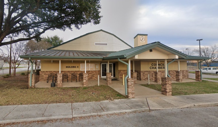 Schertz City Council to Hold Public Hearings on Telecommunications Monopole and Rezoning for Residential Development