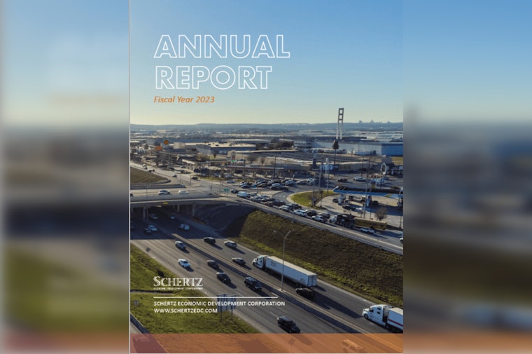 Schertz Economic Development Corporation Highlights Year's Achievements in Annual Report