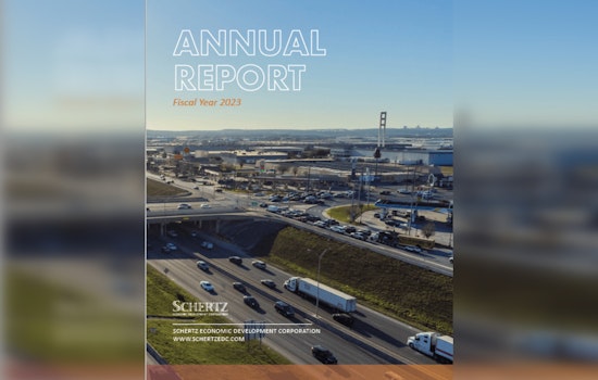 Schertz Economic Development Corporation Highlights Year's Achievements in Annual Report