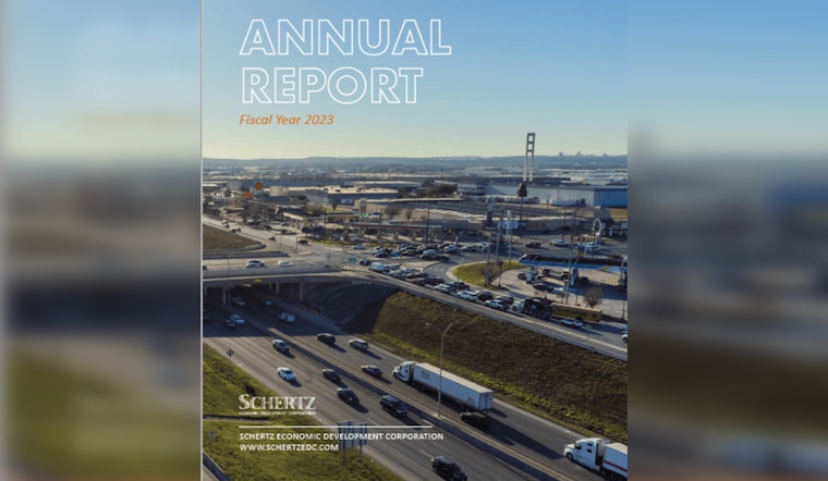 Schertz Economic Development Corporation Highlights Year's Achievements in Annual Report