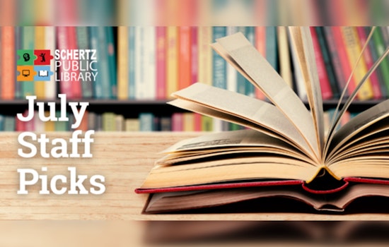 Schertz Library Curates Diverse Book Selection for Readers of All Ages