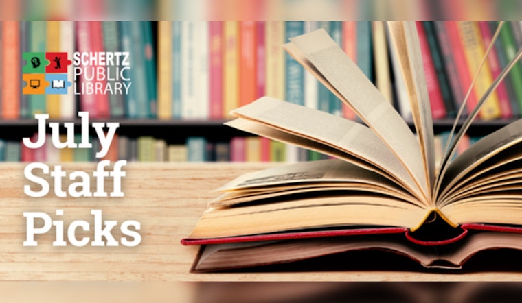 Schertz Library Curates Diverse Book Selection for Readers of All Ages
