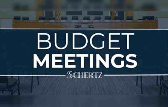 Schertz Residents Invited to Shape City's Financial Future in Upcoming Budget Meetings