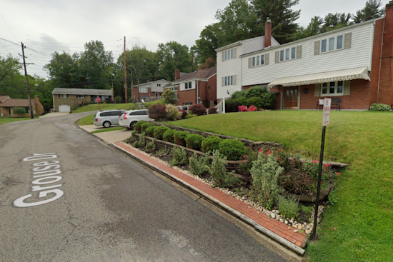 Scott Township Homes Damaged in Sunday Afternoon Blaze, No Injuries Reported