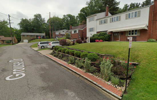 Scott Township Homes Damaged in Sunday Afternoon Blaze, No Injuries Reported
