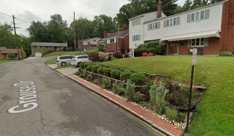 Scott Township Homes Damaged in Sunday Afternoon Blaze, No Injuries Reported