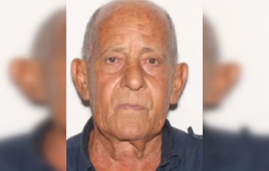 Search Intensifies for Missing 78-Year-Old Man from Northwest Miami-Dade Assisted Living Facility