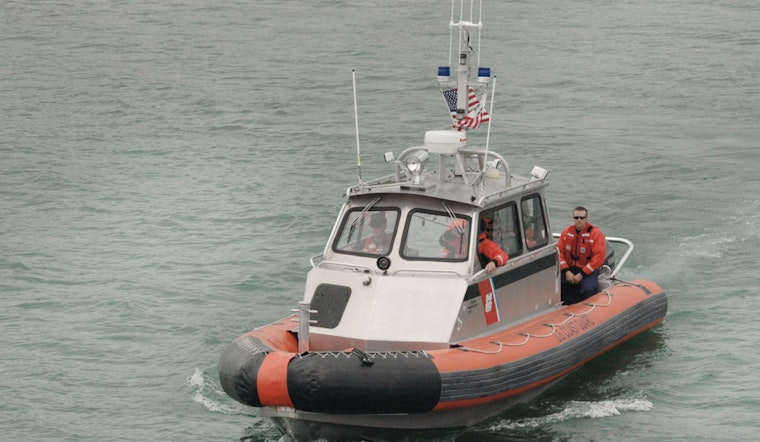 Search Intensifies for Missing Man After Tugboat Sinks in Houston Ship Channel