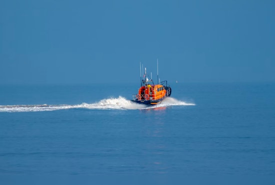 Search Intensifies for Two Missing After Boat Crash Near Galveston as Tropical Storm Beryl Looms