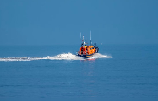 Search Intensifies for Two Missing After Boat Crash Near Galveston as Tropical Storm Beryl Looms