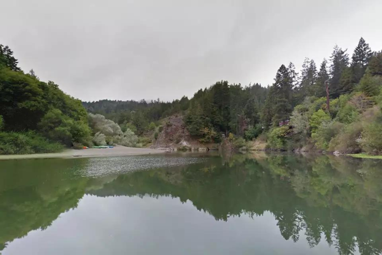Search Resumes for Third Day for Missing Swimmer in Russian River Near Villa Grande
