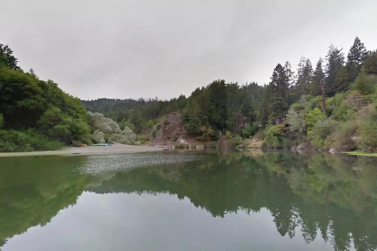 Search Resumes for Third Day for Missing Swimmer in Russian River Near Villa Grande