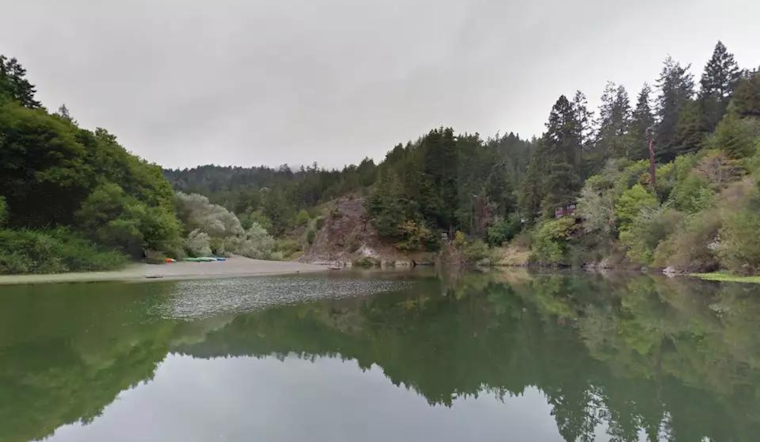 Search Resumes for Third Day for Missing Swimmer in Russian River Near Villa Grande