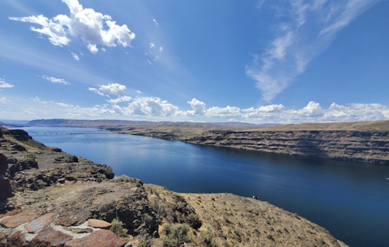 Search Suspended for Man Feared Drowned in Columbia River Near Lemon Island, Possible Role of Intoxication