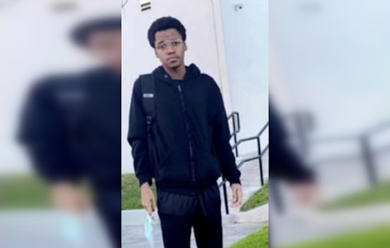 Search Underway for Missing 19-Year-Old Michael Lovings in San Antonio, Police Seek Public's Assistance