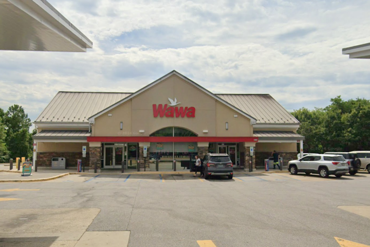 Search Underway for Suspect After Robbery at Millersville WaWa Store