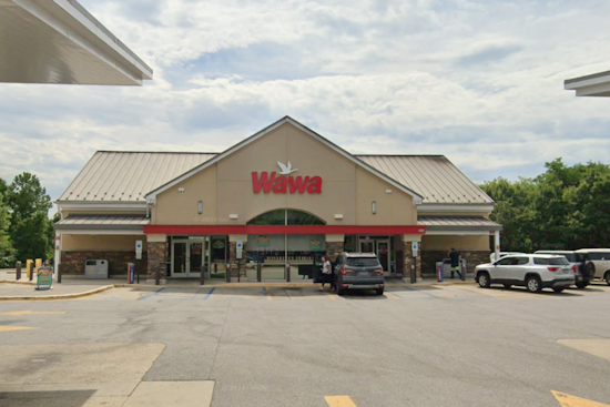 Search Underway for Suspect After Robbery at Millersville WaWa Store