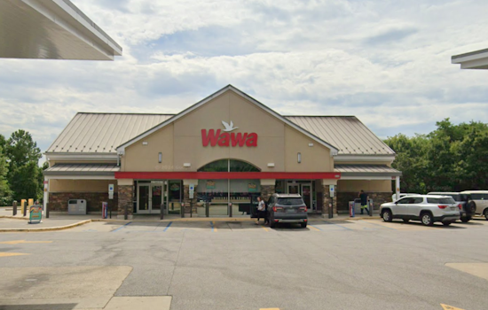 Search Underway for Suspect After Robbery at Millersville WaWa Store