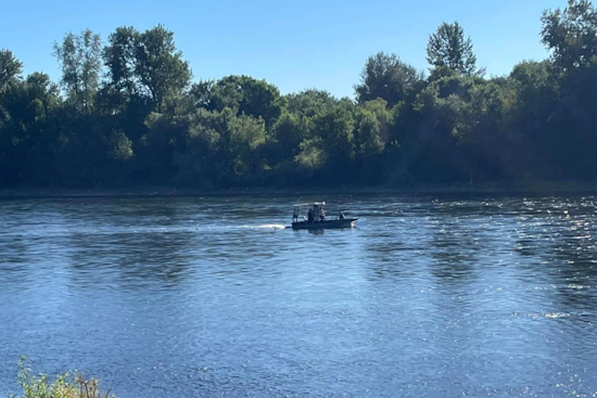 Search Underway for Teen Missing in Willamette River at Riverview Park in Independence
