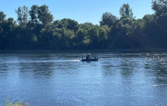 Search Underway for Teen Missing in Willamette River at Riverview Park in Independence