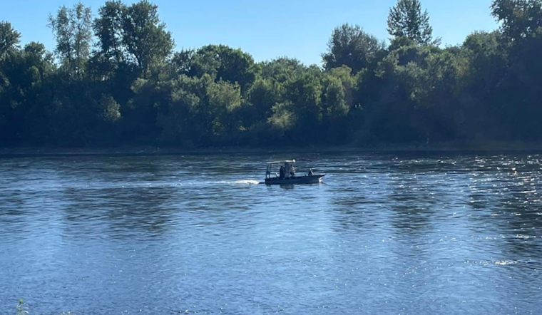 Search Underway for Teen Missing in Willamette River at Riverview Park in Independence