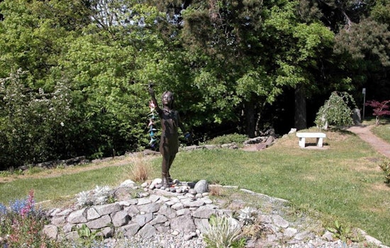 Seattle Authorities Appeal for Information on Stolen Sadako Sasaki Statue in University District