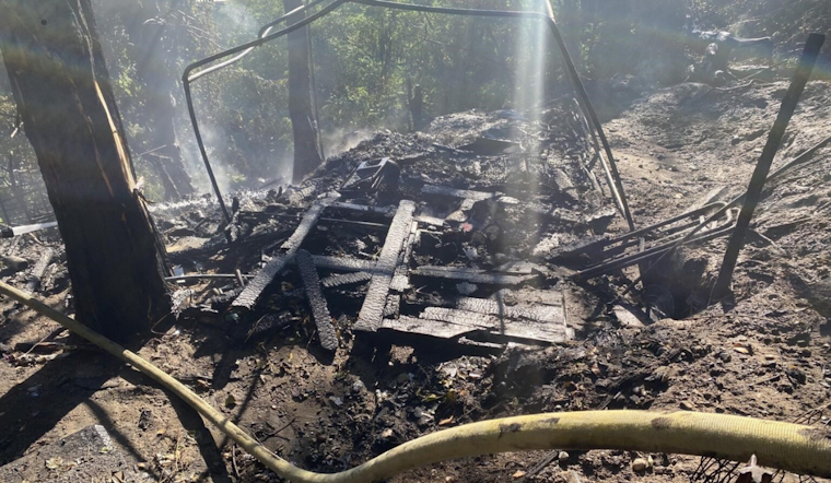 Seattle Authorities Investigate Queen Anne Hillside Fire, Man Charged with Weapon Possession