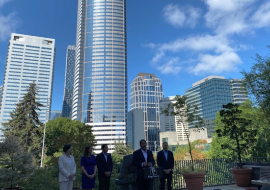 Seattle Bolsters Climate Change Effort with $50M EPA Grant, Mayor Highlights Regional Collaboration for Sustainable Future