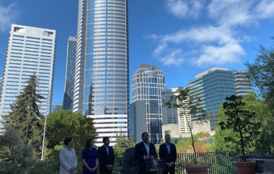 Seattle Bolsters Climate Change Effort with $50M EPA Grant, Mayor Highlights Regional Collaboration for Sustainable Future