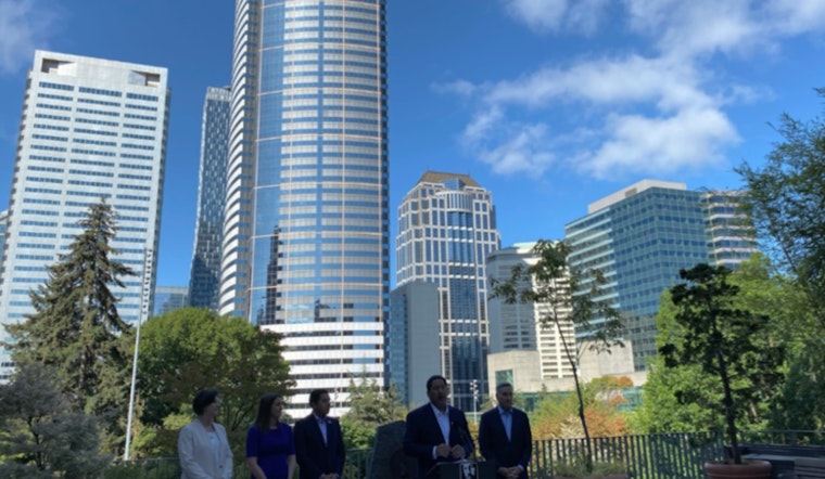 Seattle Bolsters Climate Change Effort with $50M EPA Grant, Mayor Highlights Regional Collaboration for Sustainable Future