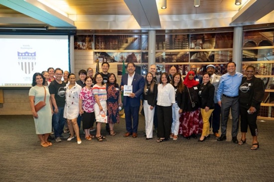 Seattle Celebrates Civic Excellence with 2024 All-America City Award Win