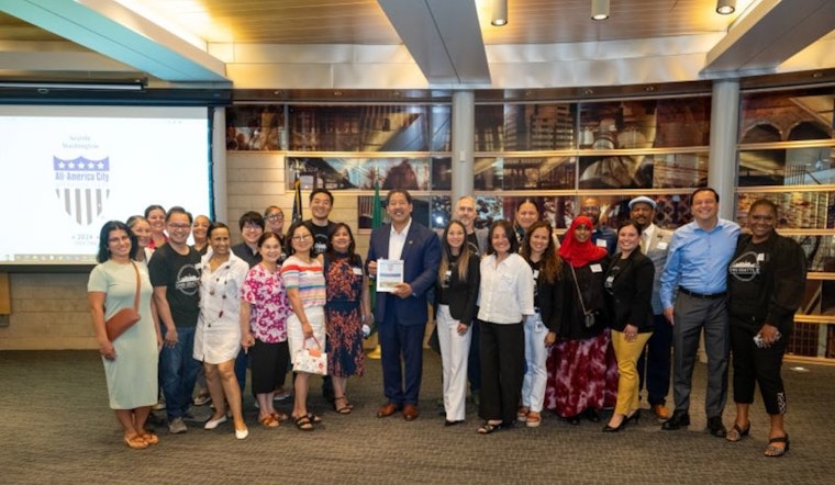 Seattle Celebrates Civic Excellence with 2024 All-America City Award Win