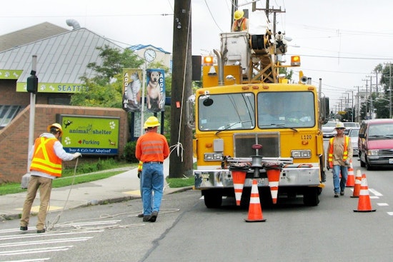 Seattle City Light Emphasizes Safety Protocols for Power Restoration and Construction Efforts