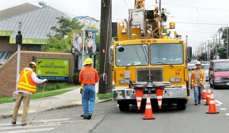Seattle City Light Emphasizes Safety Protocols for Power Restoration and Construction Efforts