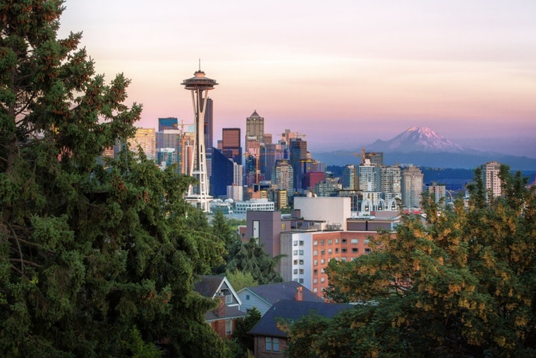 Seattle Embraces a Week of Sunny Skies and Perfect Summer Temperatures