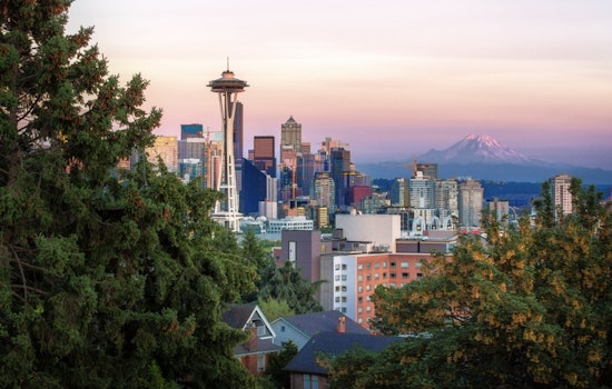 Seattle Embraces a Week of Sunny Skies and Perfect Summer Temperatures