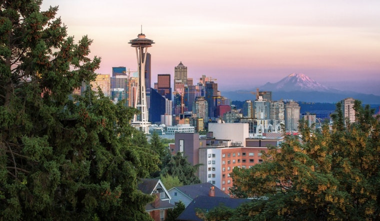 Seattle Embraces a Week of Sunny Skies and Perfect Summer Temperatures
