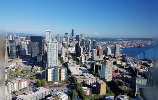 Seattle Embraces Mild Summer Days, Partly Cloudy Skies Yield to Sunny Week Ahead