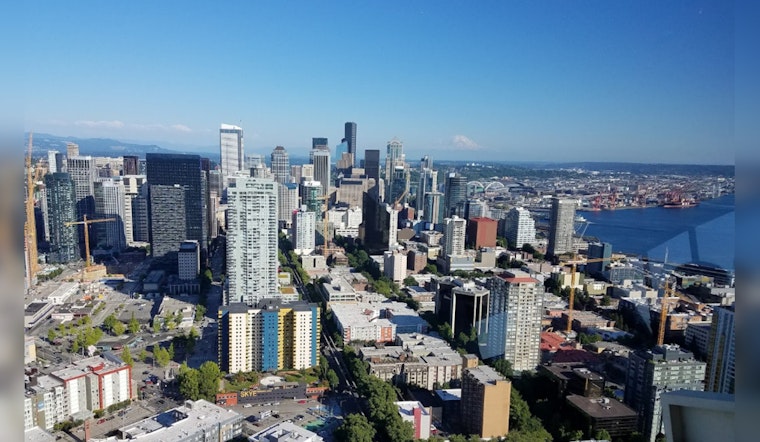 Seattle Embraces Mild Summer Days, Partly Cloudy Skies Yield to Sunny Week Ahead