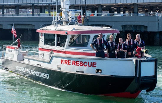 Seattle Fire Department Enhances Water Rescue Operations with New Sea-Doo Personal Watercraft