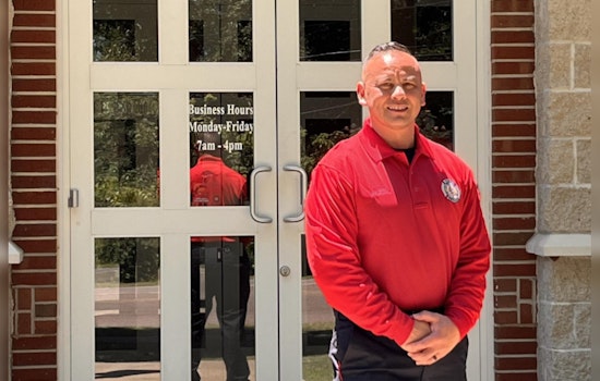 Seattle Firefighting Veteran Joe Pereira Joins Collierville Fire Department as Fire Education Specialist