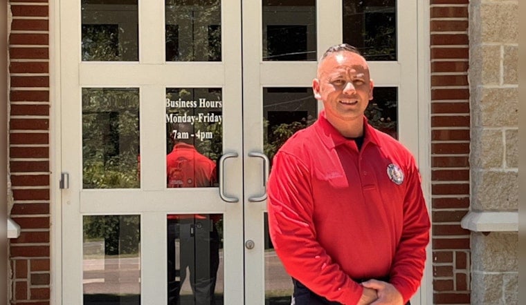 Seattle Firefighting Veteran Joe Pereira Joins Collierville Fire Department as Fire Education Specialist