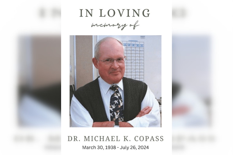 Seattle Honors the Legacy of Visionary Emergency Medicine Pioneer Dr. Michael K. Copass