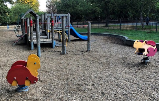 Seattle Invites Community Feedback on Meridian Playground Revitalization at Wallingford Event