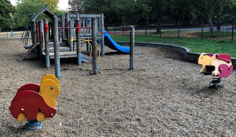 Seattle Invites Community Feedback on Meridian Playground