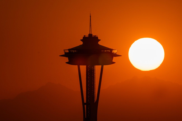 Seattle Launches Heat Safety Website to Help Residents Stay Cool and Informed During Heat Waves