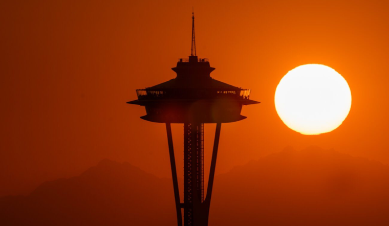 Seattle Launches Heat Safety Website to Help Residents Stay Cool and Informed During Heat Waves