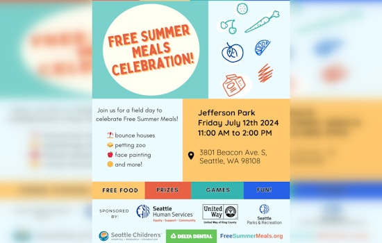 Seattle Launches SUN Bucks Program to Provide $120 Grocery Benefits for Children During Summer