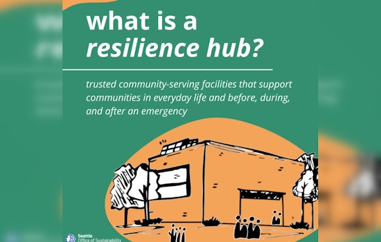 Seattle Leverages Resilience Hubs to Protect Vulnerable Communities from Climate Change Impacts